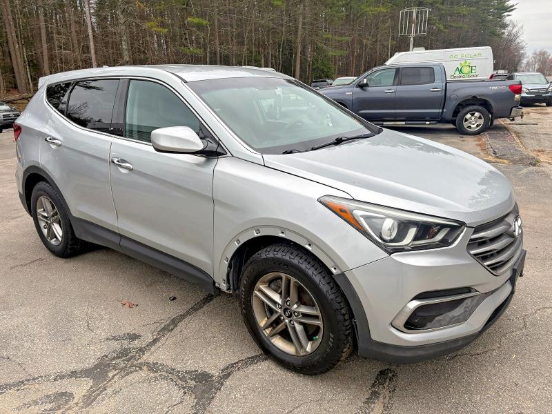 2017 HYUNDAI SANTA FE SPORT — VIN 5XYZTDLB2HG440116