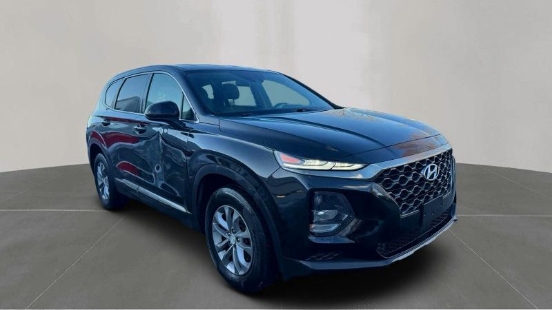 2019 HYUNDAI SANTA FE S — VIN 5NMS2CAD0KH121801