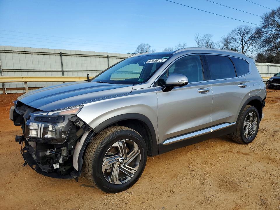 2023 HYUNDAI SANTA FE — VIN 5NMS3DAJ2PH601354