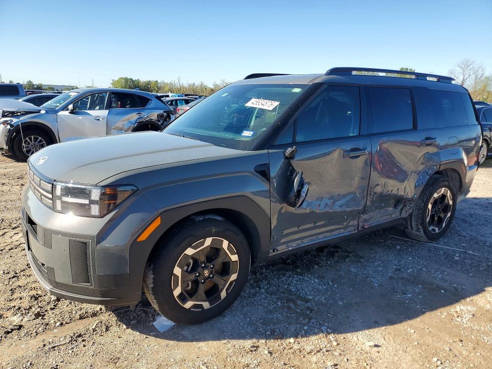 2024 HYUNDAI SANTA FE — VIN 5NMP24GL3RH057323