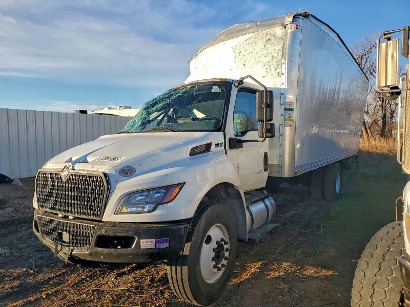2026 INTERNATIONAL MV607 — VIN 1HTEUMML1TS370715