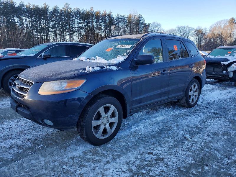 2009 HYUNDAI SANTA FE S — VIN 5NMSH73EX9H314706
