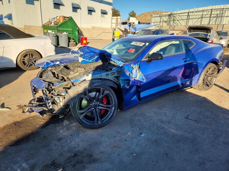 2018 CHEVROLET CAMARO — VIN 1G1FE1R79J0189890