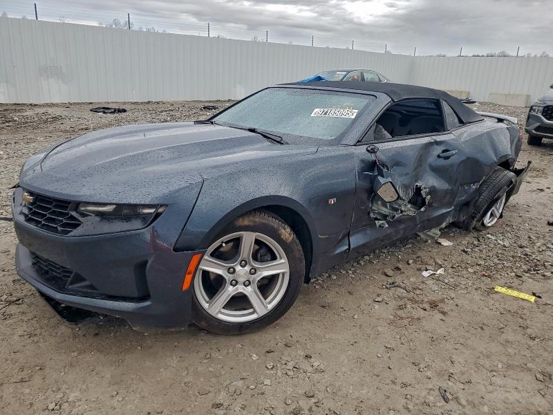 2019 CHEVROLET CAMARO LS — VIN 1G1FB3DS7K0135540