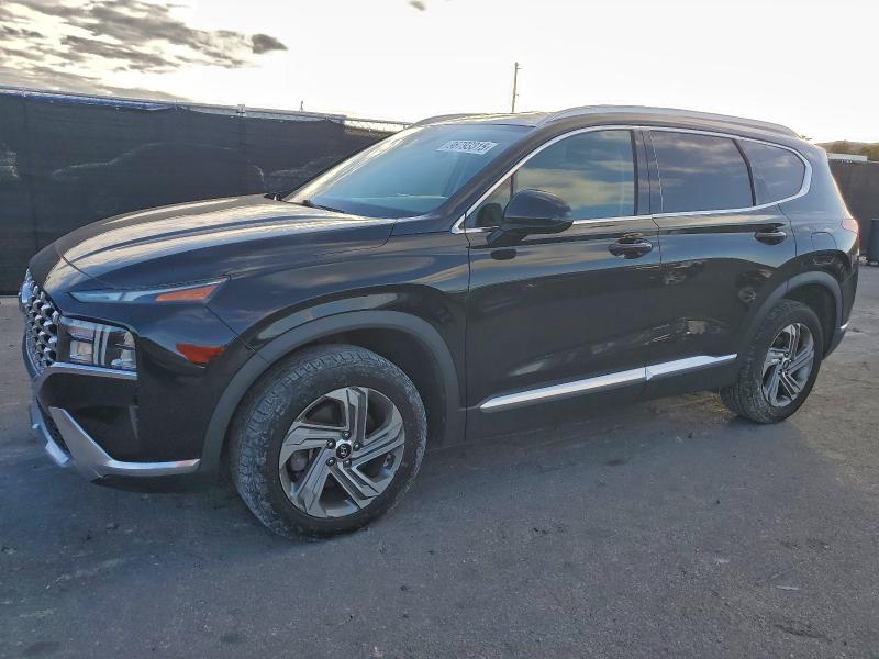 2022 HYUNDAI SANTA FE S — VIN 5NMS24AJ3NH394568