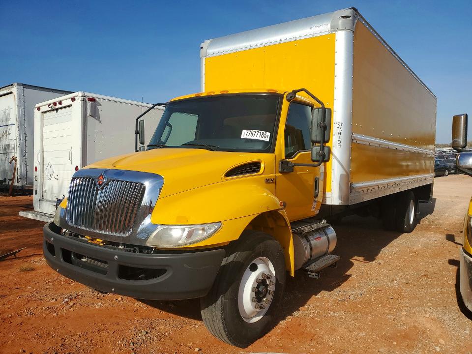2020 INTERNATIONAL MV607 — VIN 1HTEUMML5LH083441