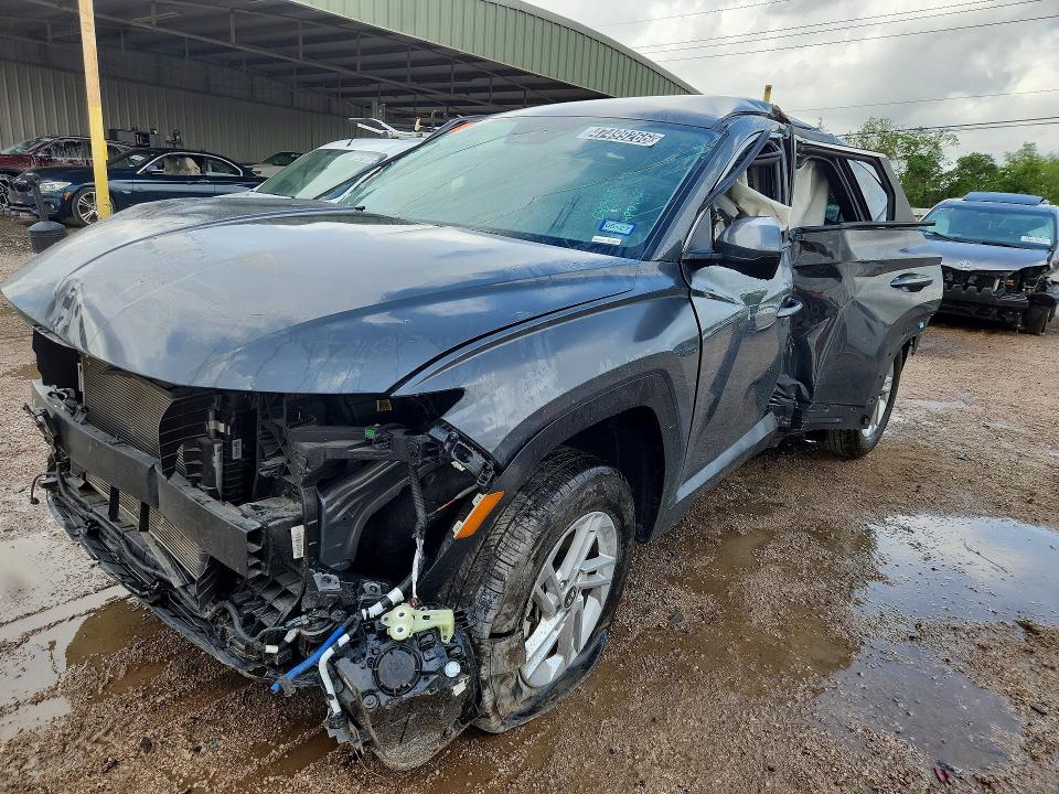 2025 HYUNDAI TUCSON — VIN 5NMJA3DE1SH550187