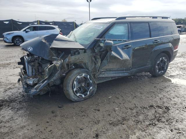 2025 HYUNDAI SANTA FE S — VIN 5NMP2DGLXSH126319
