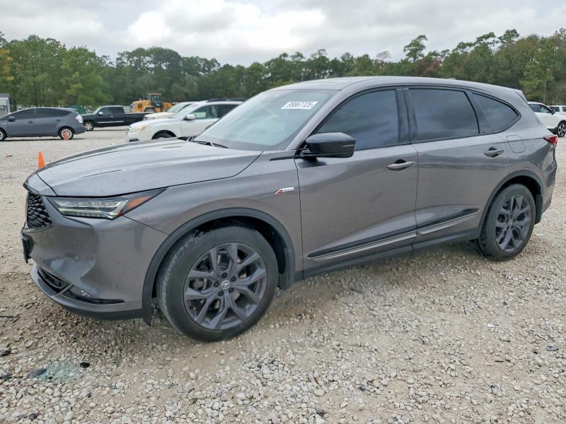 2023 ACURA MDX — VIN 5J8YE1H03PL017030