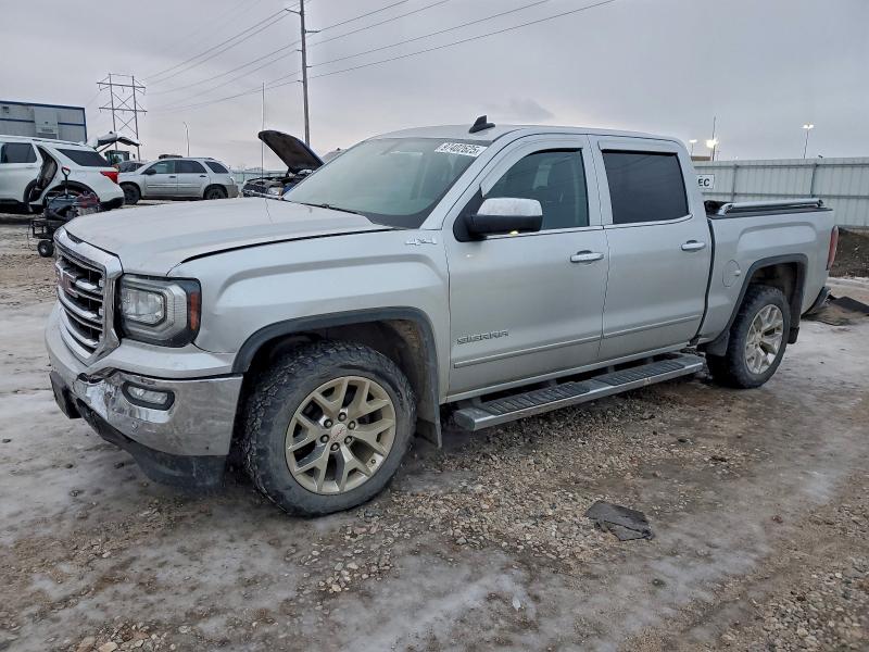 2017 GMC SIERRA K15 — VIN 3GTU2NEC4HG119172