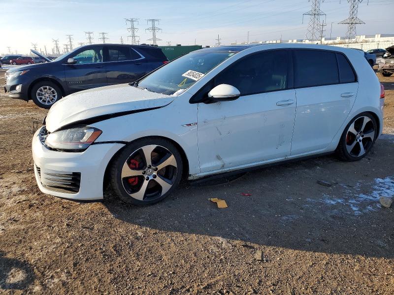 2017 VOLKSWAGEN GTI SPORT — VIN 3VW547AU0HM000798