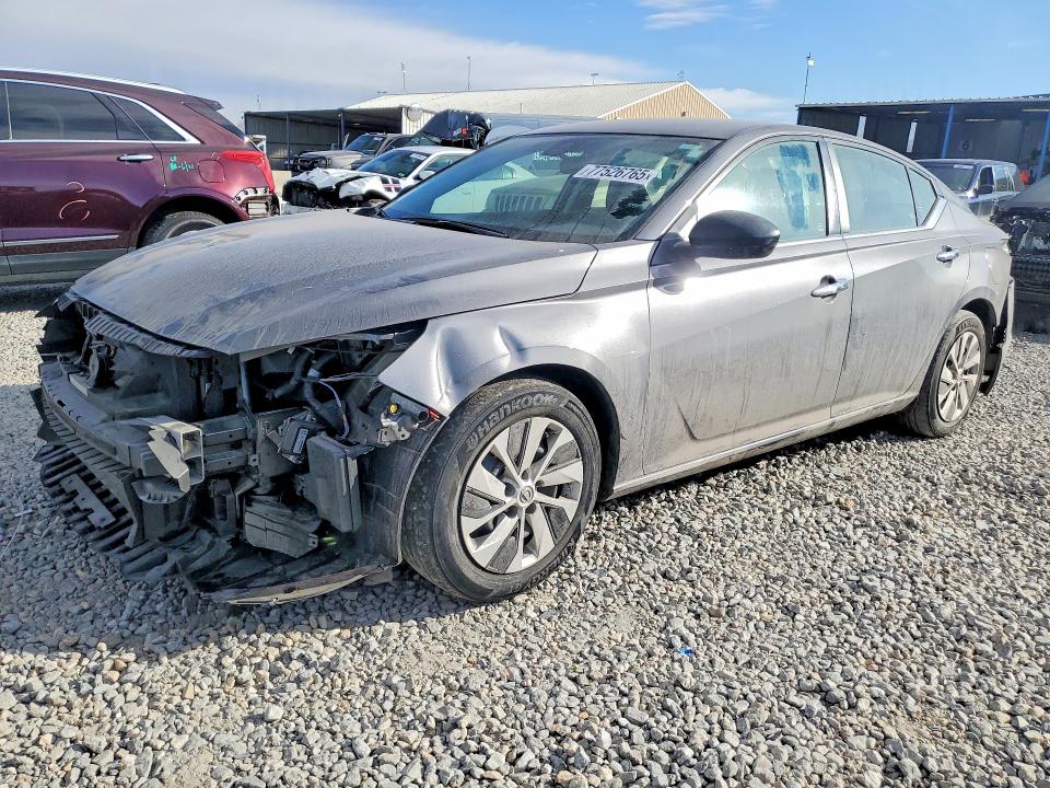 2024 NISSAN ALTIMA — VIN 1N4BL4BVXRN371656