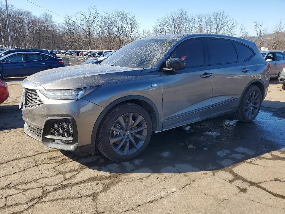 2026 ACURA MDX — VIN 5J8YE1H06TL000054