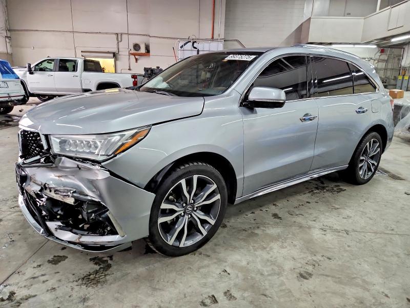2019 ACURA MDX — VIN 5J8YD4H90KL015120