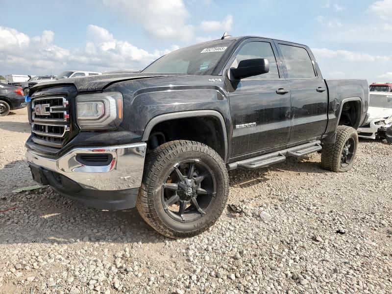 2016 GMC SIERRA K15 — VIN 3GTU2LEC6GG373887