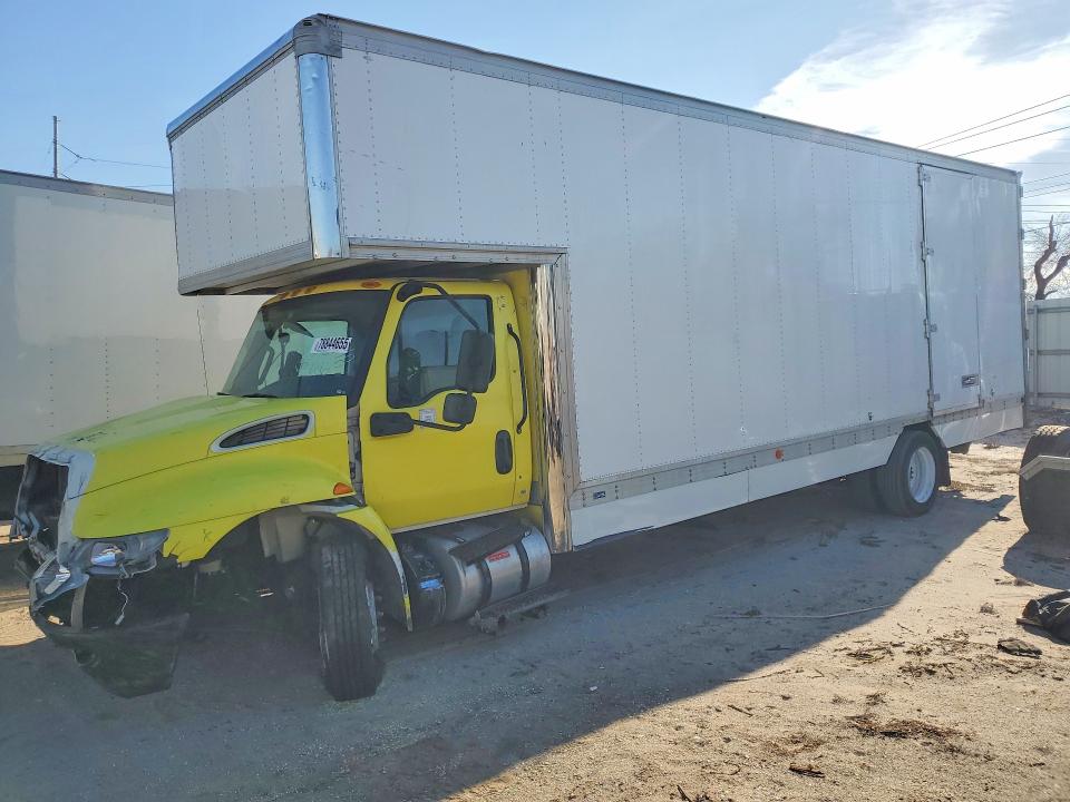 2022 INTERNATIONAL MV607 — VIN 3HAEUMML8NL530700