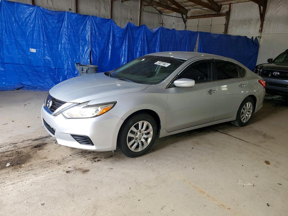 2016 NISSAN ALTIMA — VIN 1N4AL3AP9GC233897
