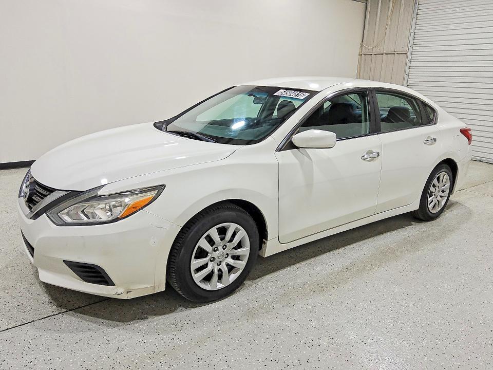 2017 NISSAN ALTIMA — VIN 1N4AL3AP4HC234005
