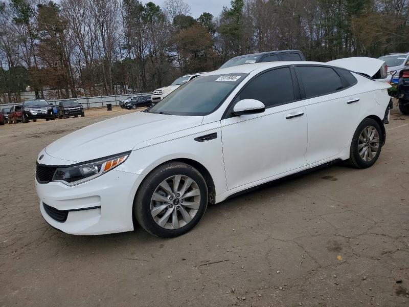 2017 KIA OPTIMA LX — VIN 5XXGT4L34HG145927