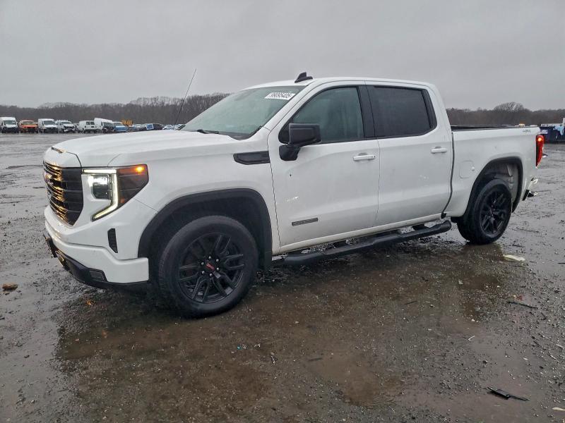 2022 GMC SIERRA K15 — VIN 3GTPUJEK0NG673859