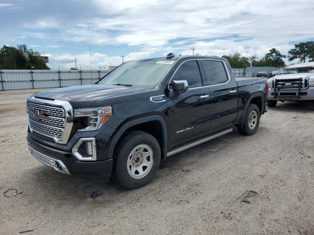2019 GMC SIERRA K15 — VIN 1GTU9FEL7KZ323795