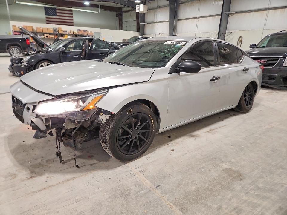 2019 NISSAN ALTIMA — VIN 1N4BL4BV3KC227075