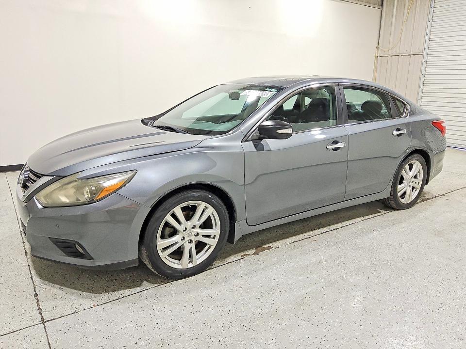 2016 NISSAN ALTIMA — VIN 1N4BL3AP4GC274362
