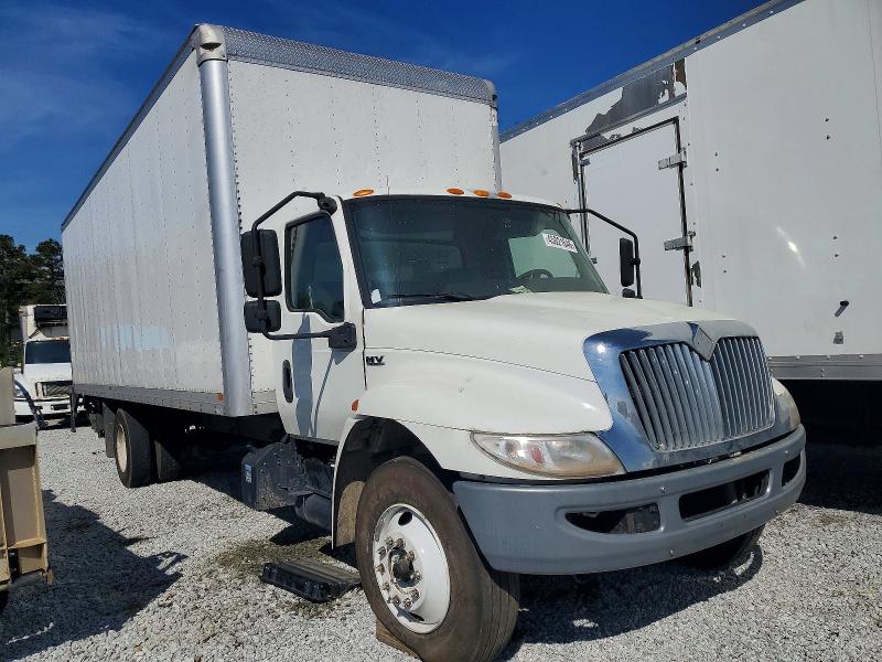 2020 INTERNATIONAL MV607 — VIN 1HTEUMML1LH808730