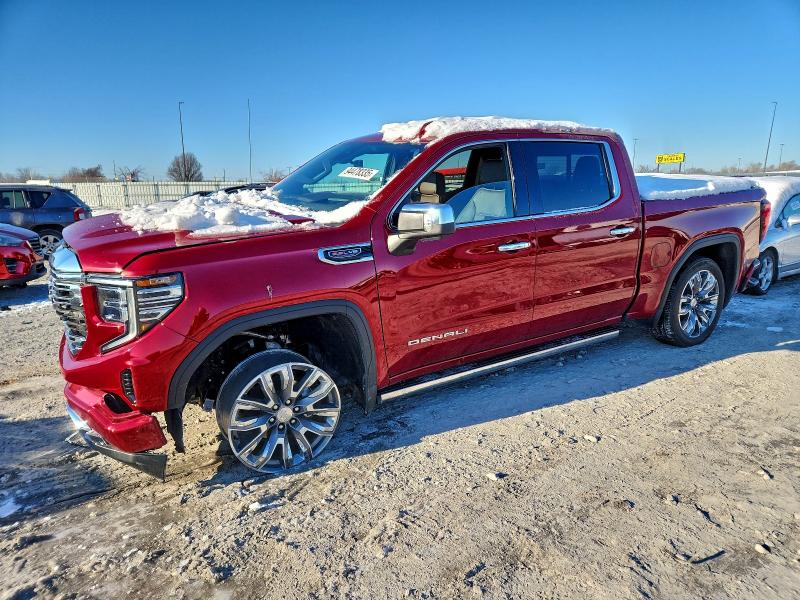 2023 GMC SIERRA K15 — VIN 3GTUUGEL2PG193212