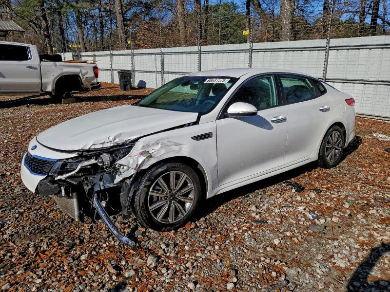 2019 KIA OPTIMA LX — VIN 5XXGT4L38KG356376