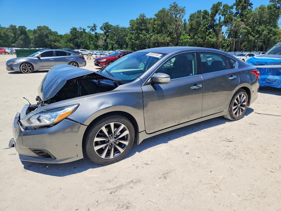 2017 NISSAN ALTIMA — VIN 1N4AL3AP2HC128376