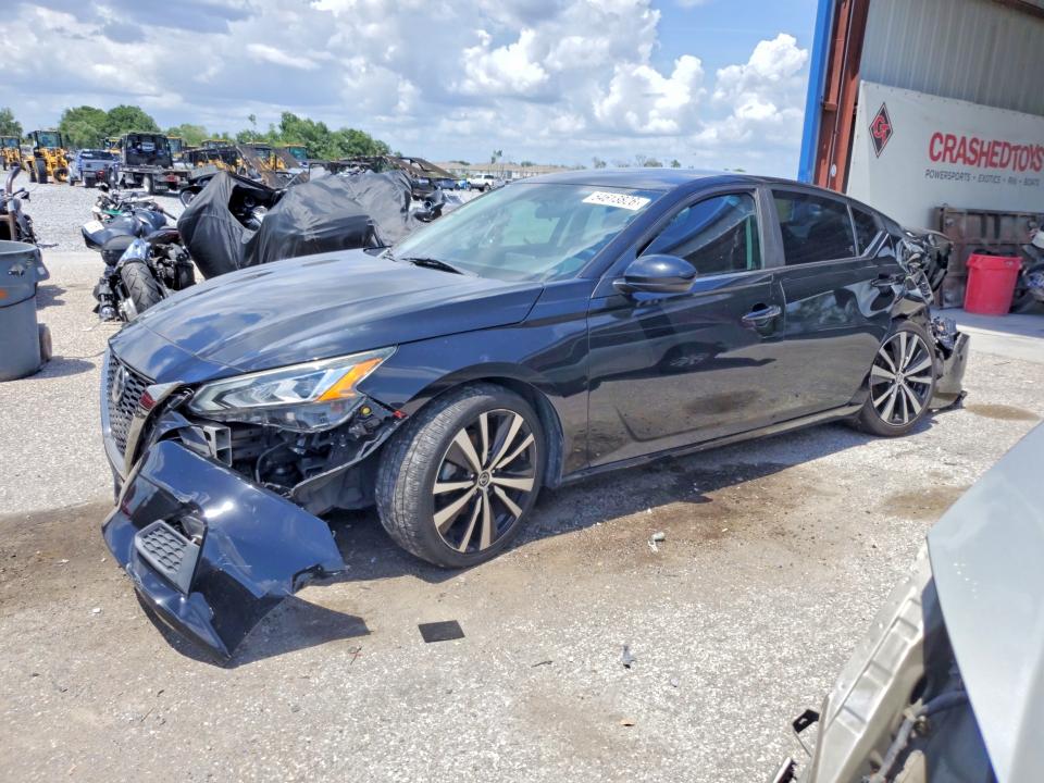 2019 NISSAN ALTIMA — VIN 1N4BL4CV1KC247081