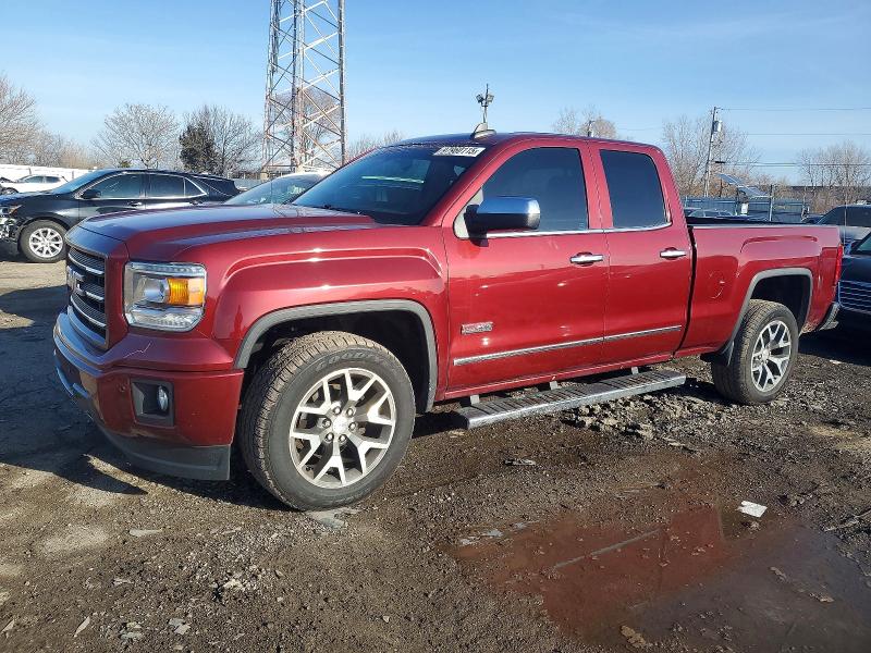 2015 GMC SIERRA K15 — VIN 1GTV2VEC7FZ183711