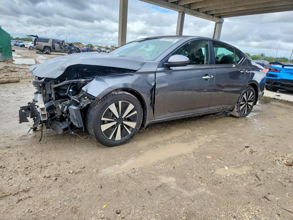 2022 NISSAN ALTIMA — VIN 1N4BL4DV8NN369668