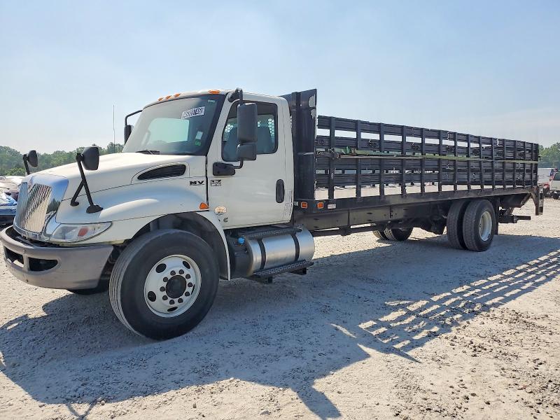 2019 INTERNATIONAL MV607 — VIN 3HAEUMML4KL059284