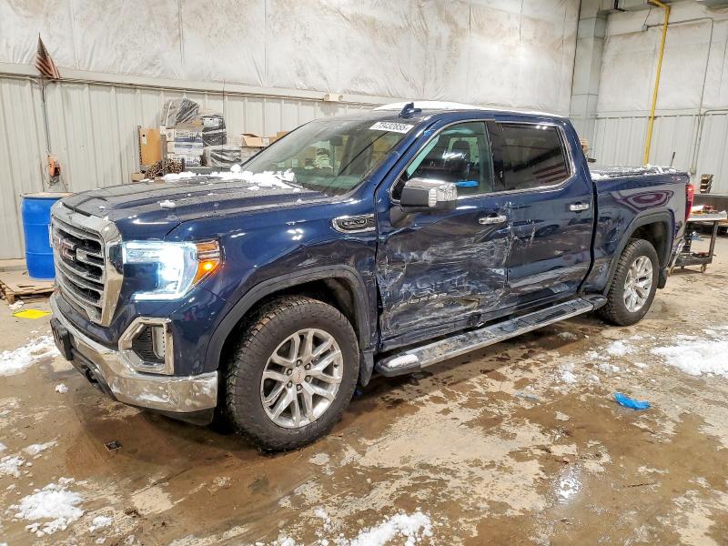 2021 GMC SIERRA K15 — VIN 1GTU9DED6MZ274797