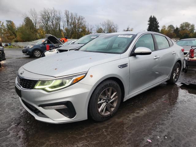 2019 KIA OPTIMA LX — VIN 5XXGT4L35KG373605