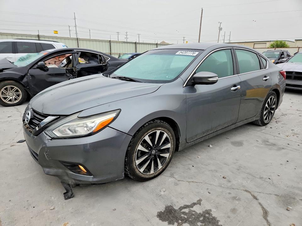 2018 NISSAN ALTIMA — VIN 1N4AL3AP2JC160735