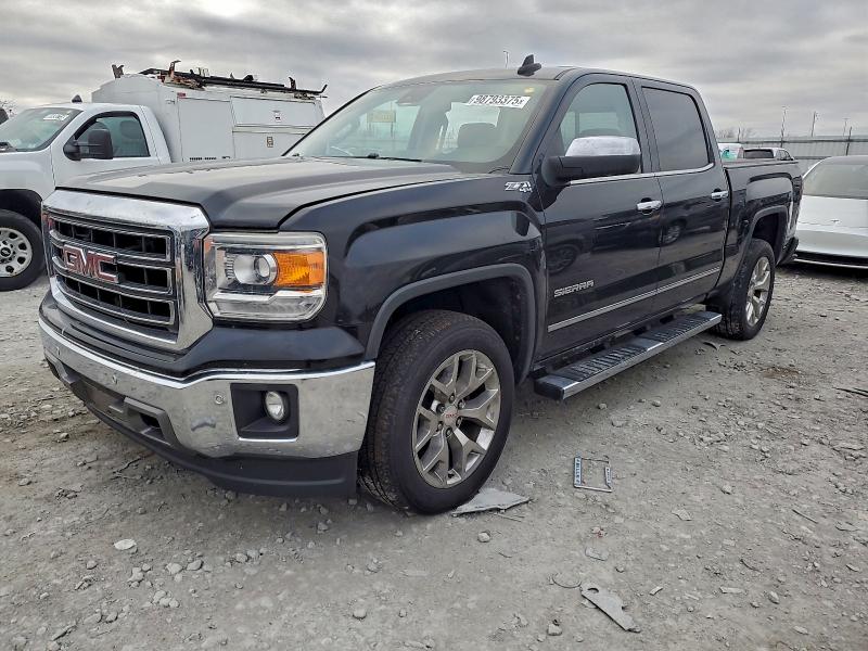 2015 GMC SIERRA K15 — VIN 3GTU2VEC7FG295176