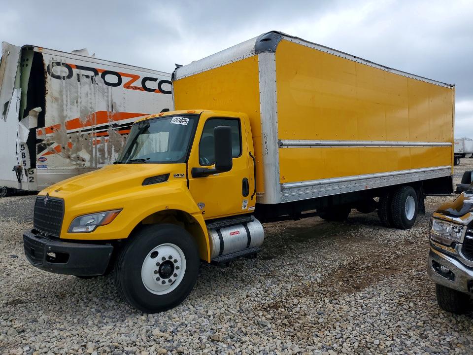 2023 INTERNATIONAL MV607 — VIN 3HAEUMML6PL112848