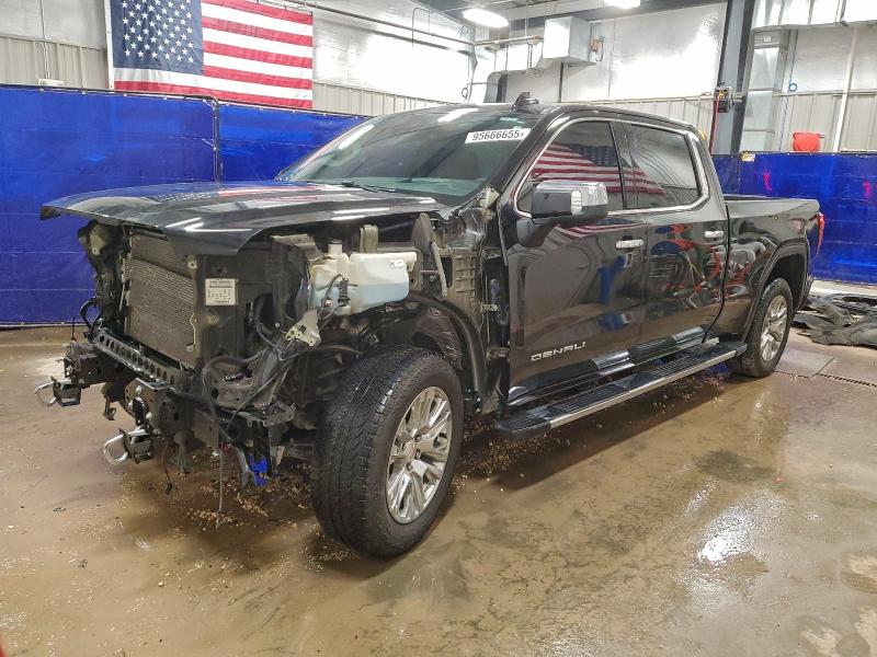2023 GMC SIERRA K15 — VIN 3GTUUGEL8PG216749