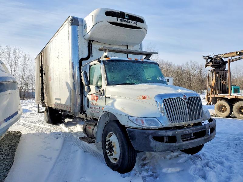 2023 INTERNATIONAL MV607 — VIN 3HAEUMMN9PL235433