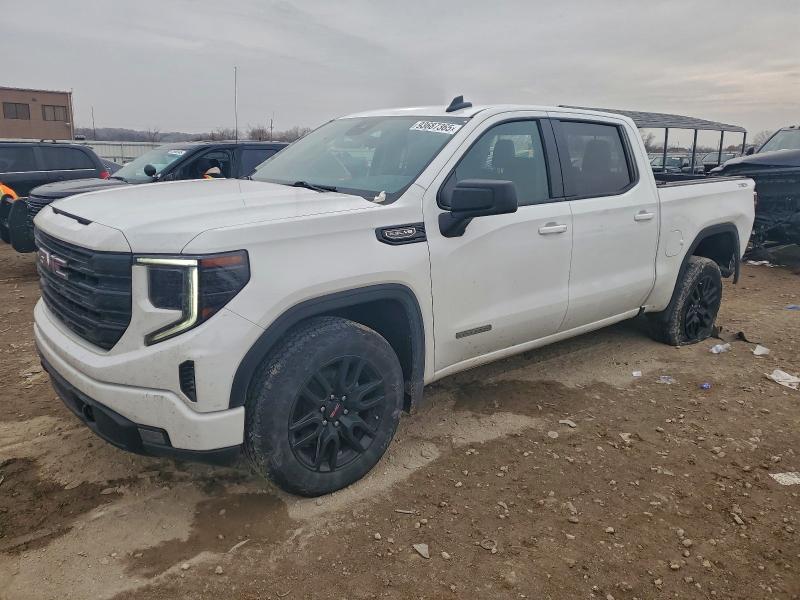 2023 GMC SIERRA K15 — VIN 3GTUUCED0PG275859