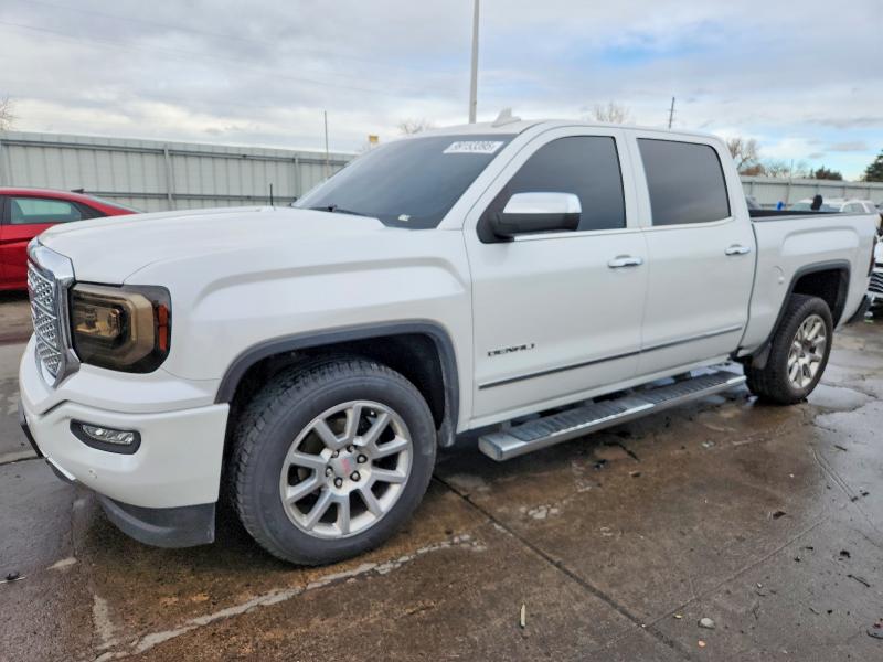 2016 GMC SIERRA K15 — VIN 3GTU2PEC0GG165690