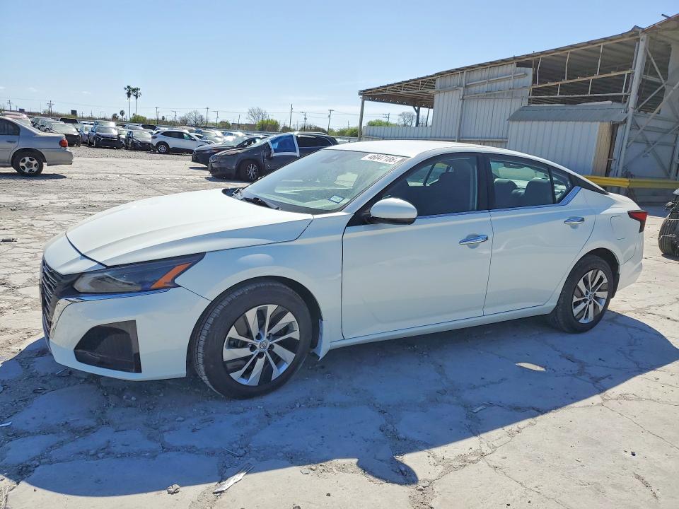 2023 NISSAN ALTIMA — VIN 1N4BL4BV4PN358253