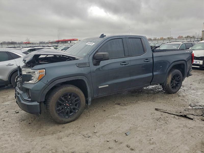 2021 GMC SIERRA K15 — VIN 1GTR9CEK1MZ198243