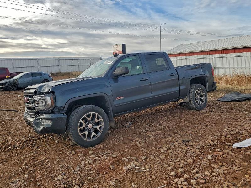 2017 GMC SIERRA K15 — VIN 3GTU2NEC4HG265510