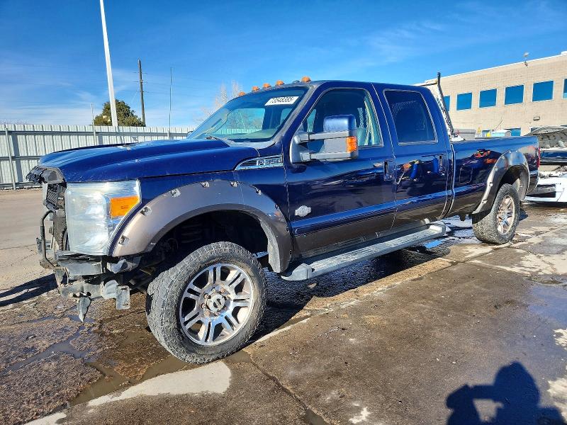 2016 FORD F350 — VIN 1FT8W3BT6GEB37290