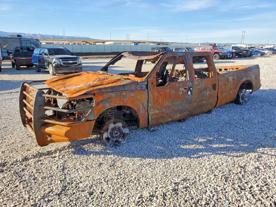 2015 FORD F350 — VIN 1FT8W3BT5FED07346