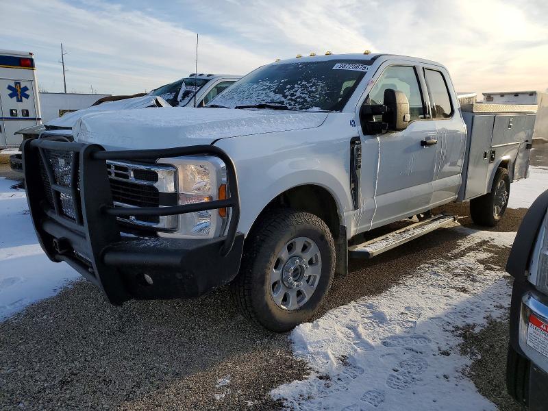 2024 FORD F350 SUPER — VIN 1FT8X3BN3REC75452
